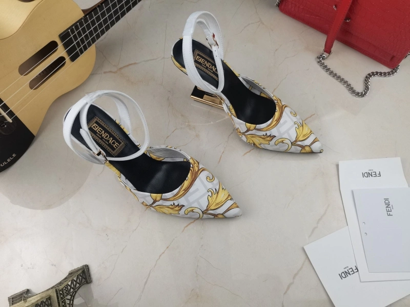 Gxvxnchy High Heels SportInspired 154549