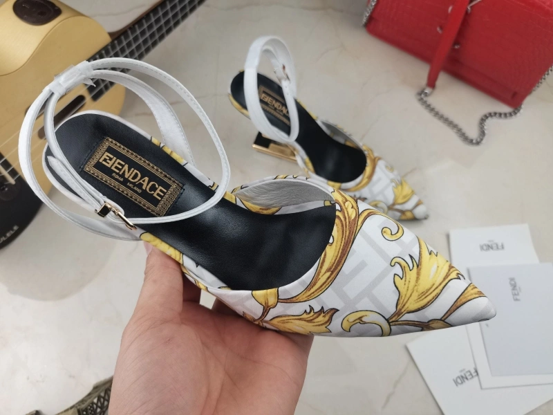 Gxvxnchy High Heels SportInspired 154549