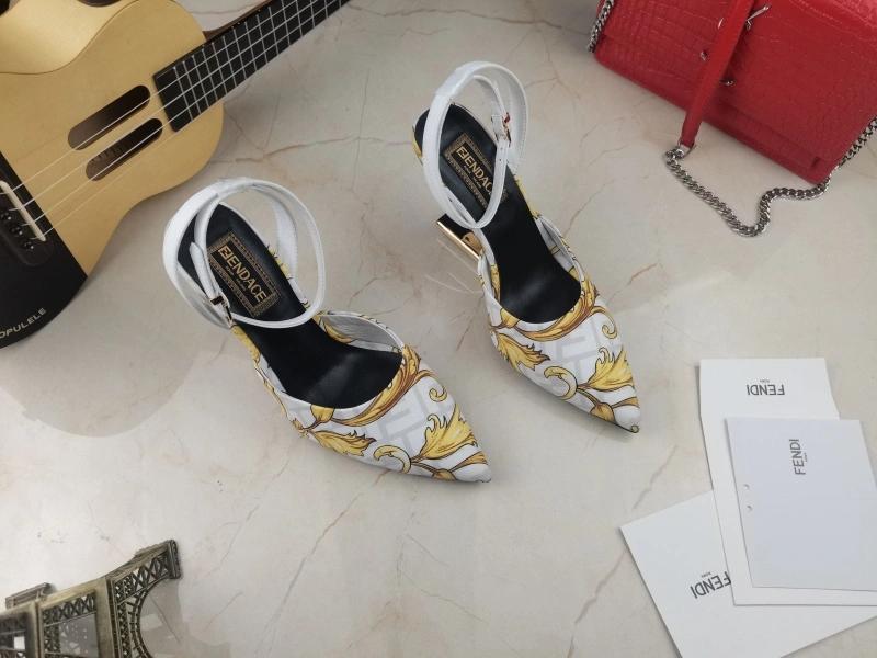 Gxvxnchy High Heels SportInspired 154549