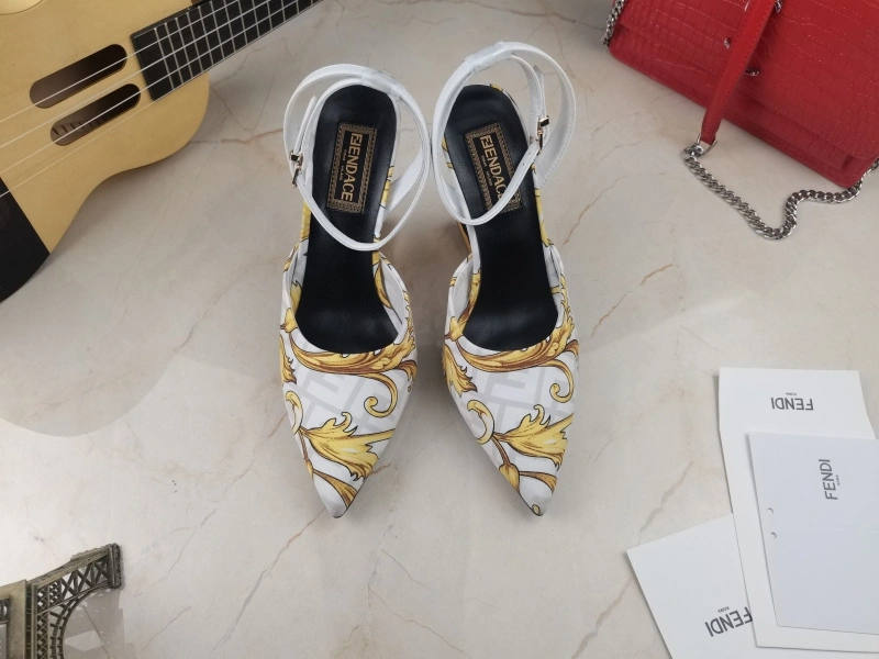 Gxvxnchy High Heels SportInspired 154549