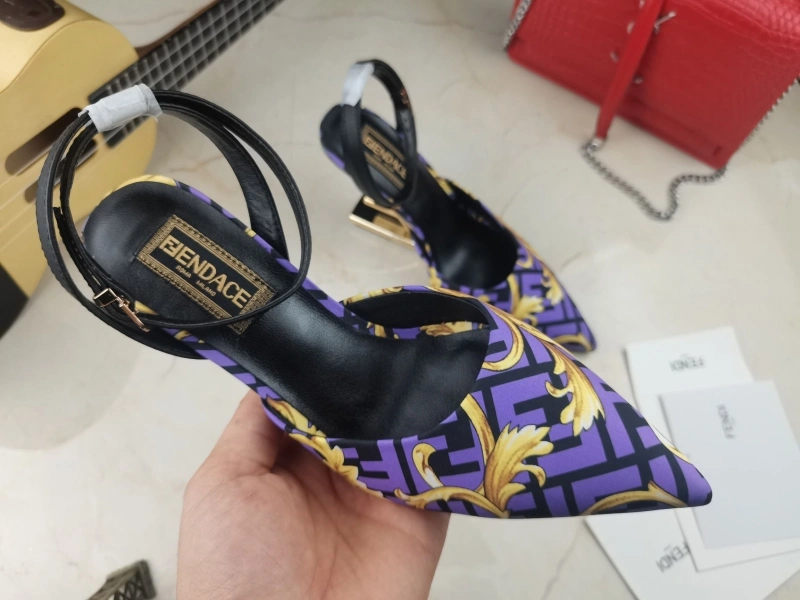 Gxvxnchy High Heels Efficient 154548