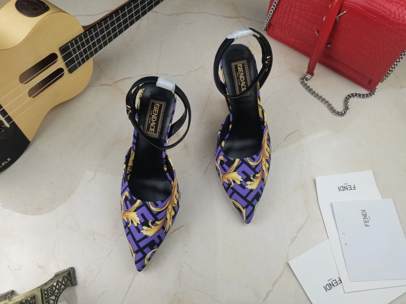 Gxvxnchy High Heels Efficient 154548