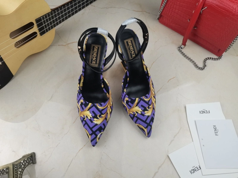 Gxvxnchy High Heels Efficient 154548