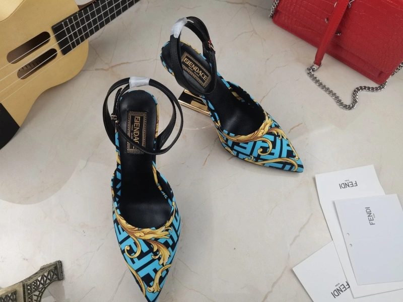 Gxvxnchy High Heels Breathable 154547