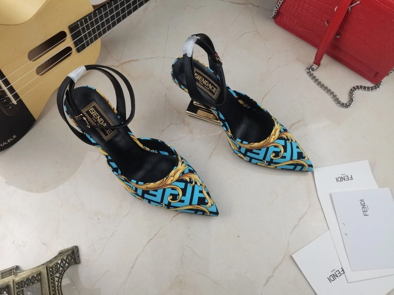 Gxvxnchy High Heels Breathable 154547