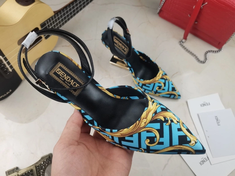 Gxvxnchy High Heels Breathable 154547