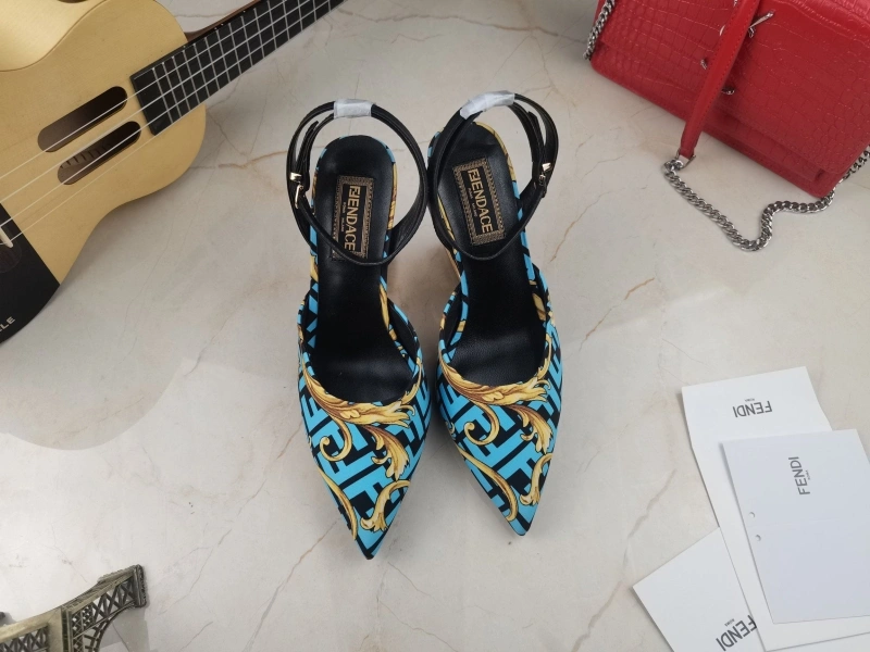 Gxvxnchy High Heels Breathable 154547