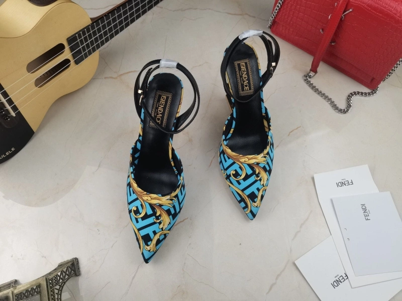 Gxvxnchy High Heels Breathable 154547