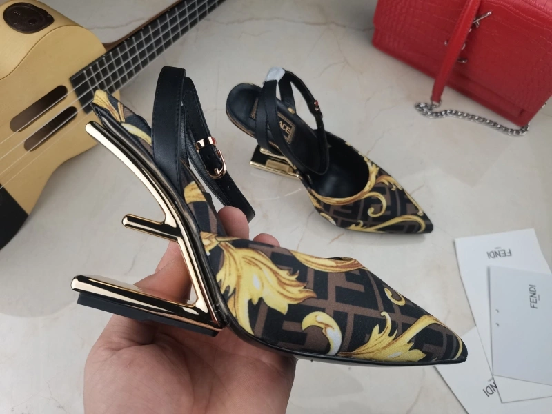 Popular Gxvxnchy High Heels 154546