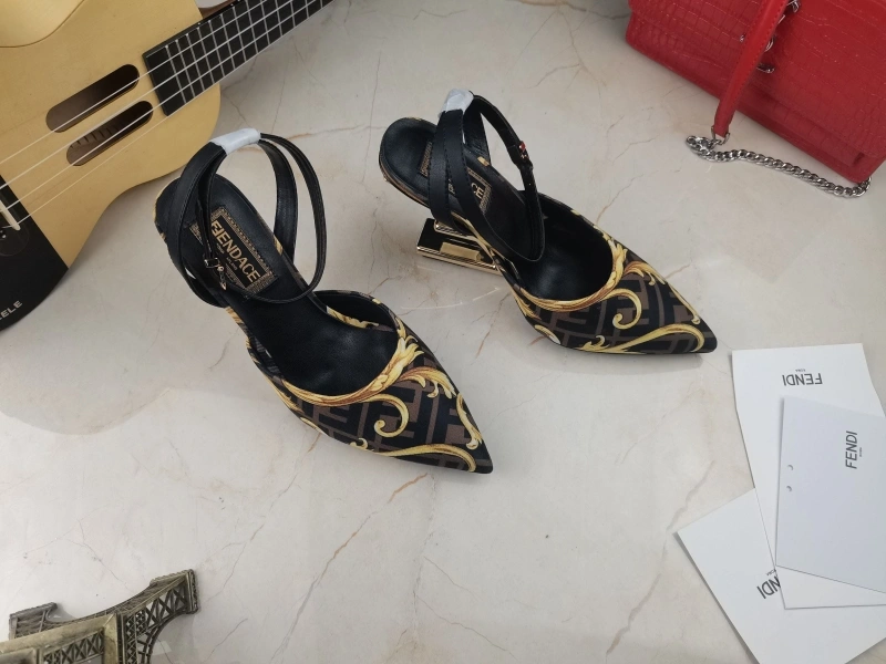 Popular Gxvxnchy High Heels 154546