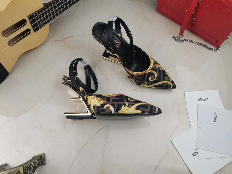 Popular Gxvxnchy High Heels 154546