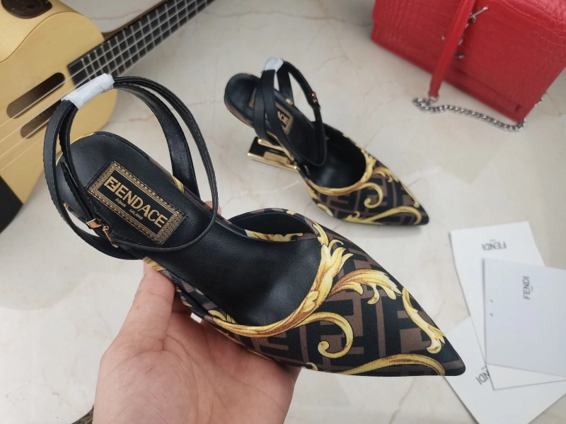 Popular Gxvxnchy High Heels 154546