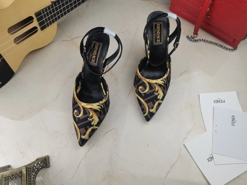 Popular Gxvxnchy High Heels 154546
