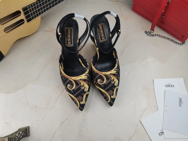 Popular Gxvxnchy High Heels 154546