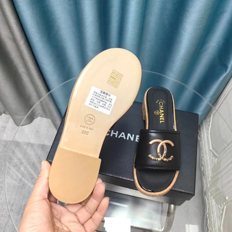 Chxnxl Slippers Trendy 130541