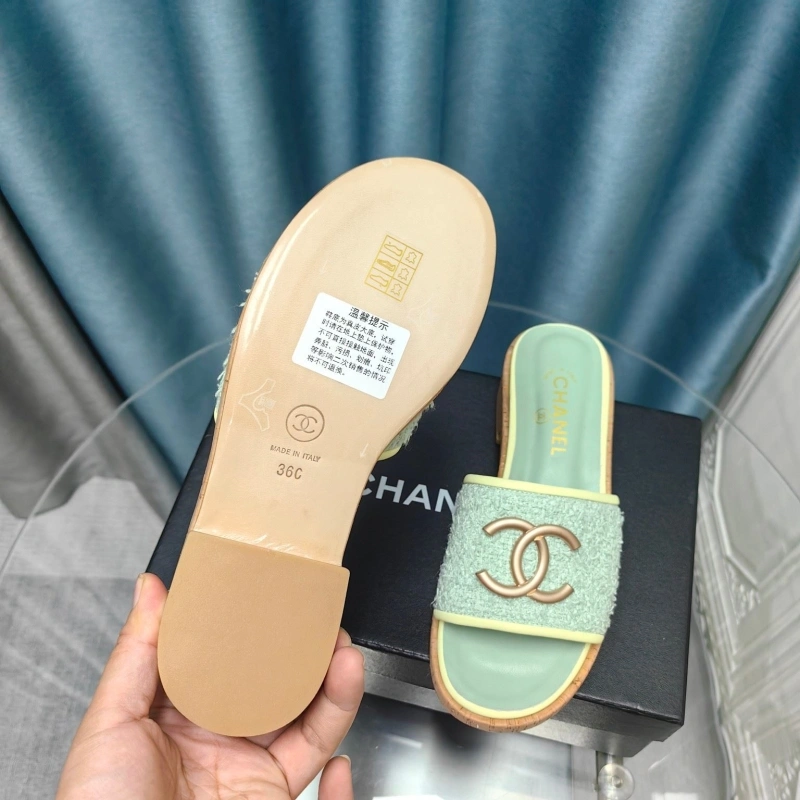 Chxnxl Slippers WellDesigned 130554