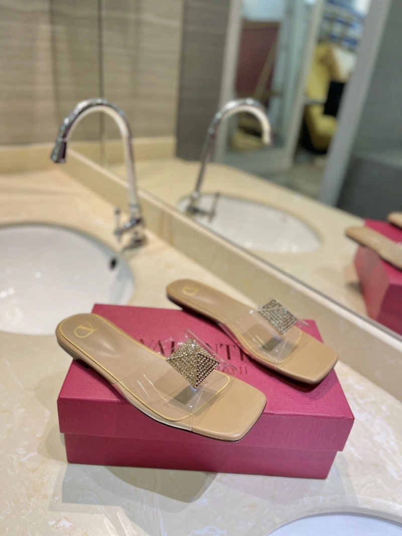Comfortable Vxlxntino Slippers 231774