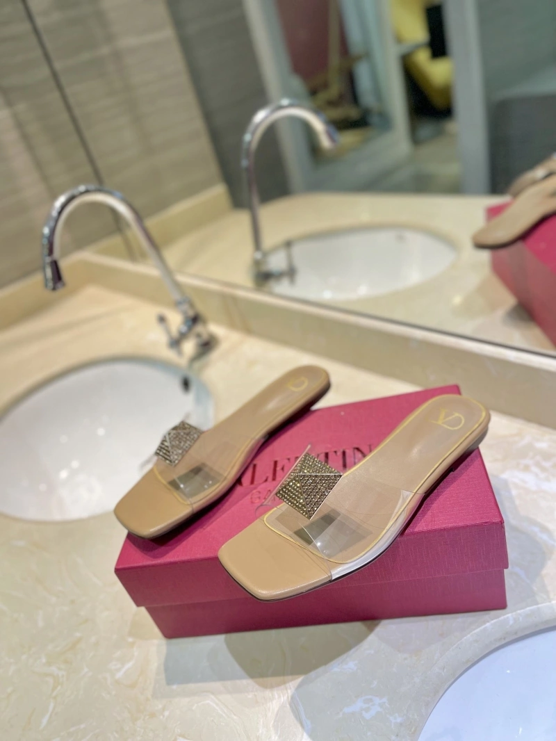 Comfortable Vxlxntino Slippers 231774