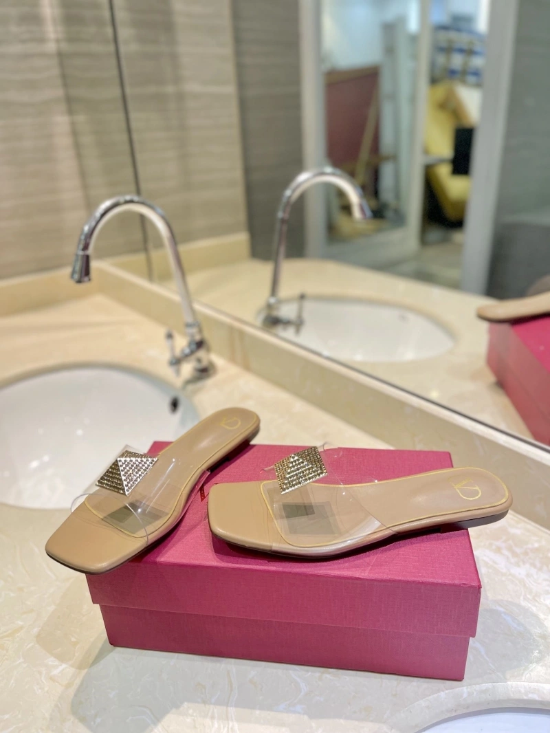 Comfortable Vxlxntino Slippers 231774