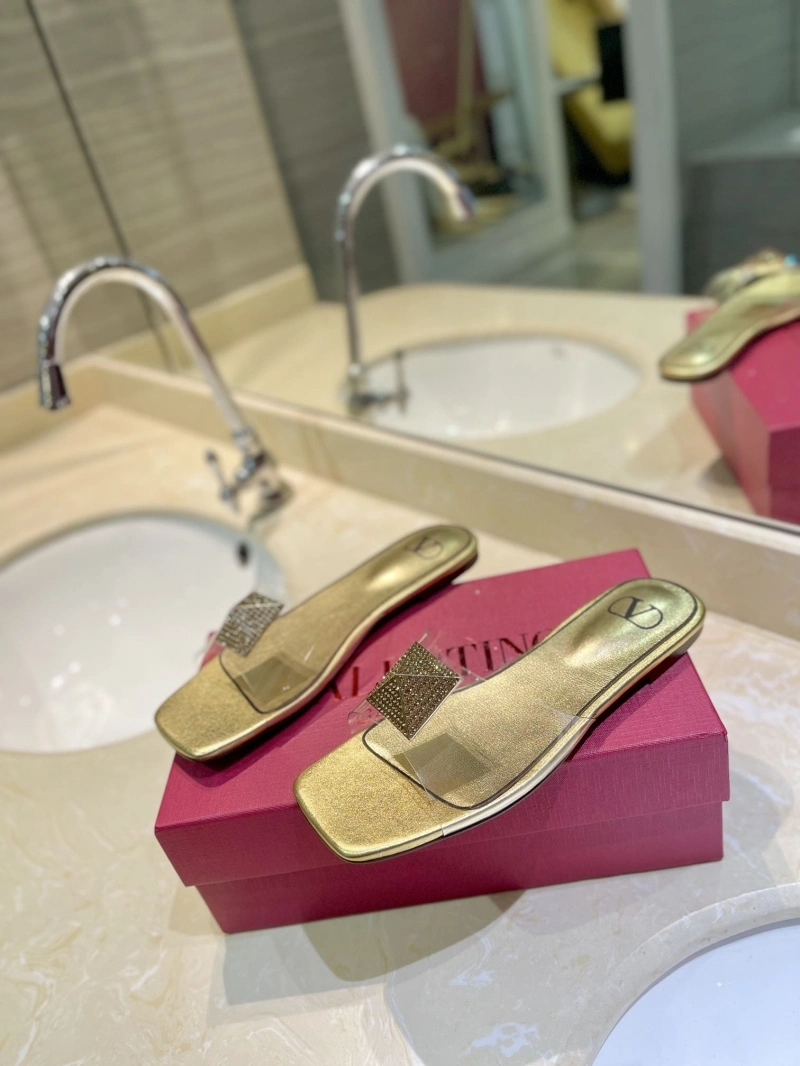 Trendy Vxlxntino Slippers 231775