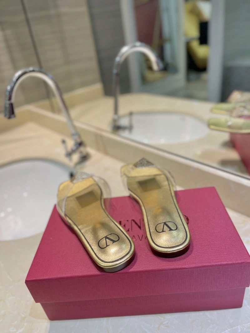 Trendy Vxlxntino Slippers 231775
