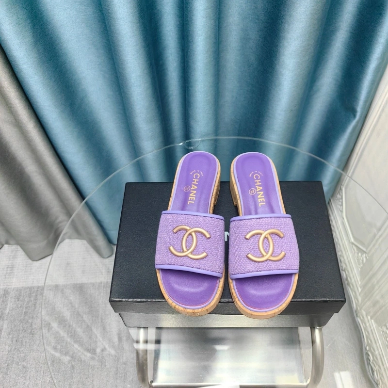 Chxnxl Slippers Stylish 130558