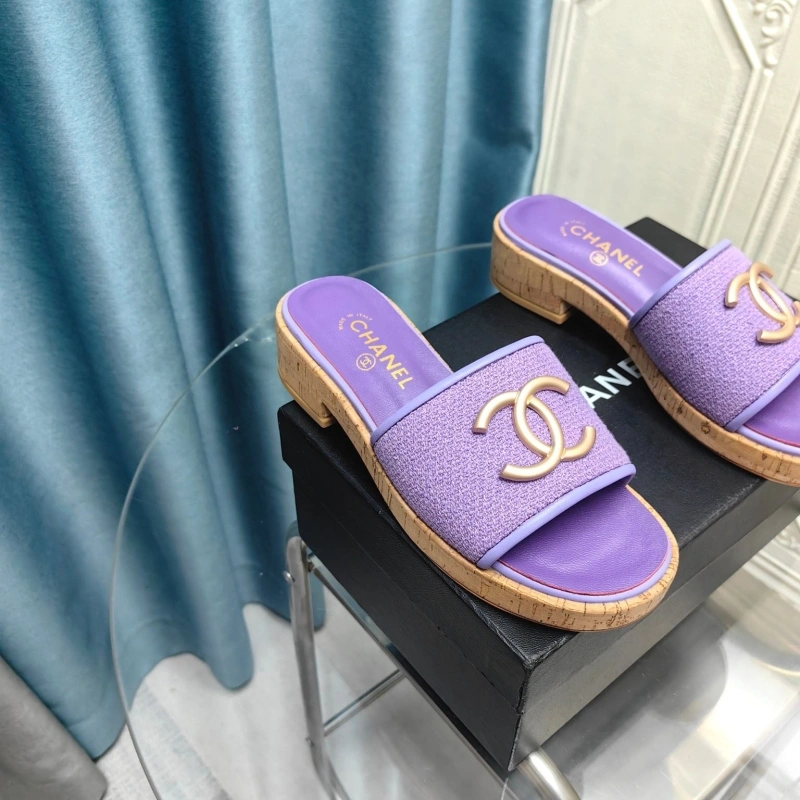Chxnxl Slippers Stylish 130558