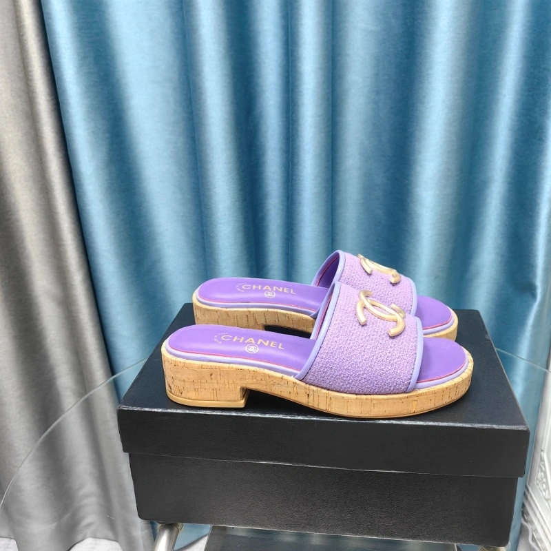Chxnxl Slippers Stylish 130558
