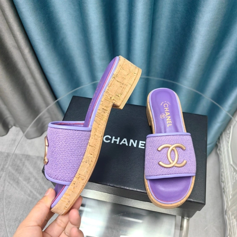 Chxnxl Slippers Stylish 130558
