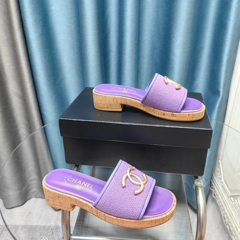 Chxnxl Slippers Stylish 130558