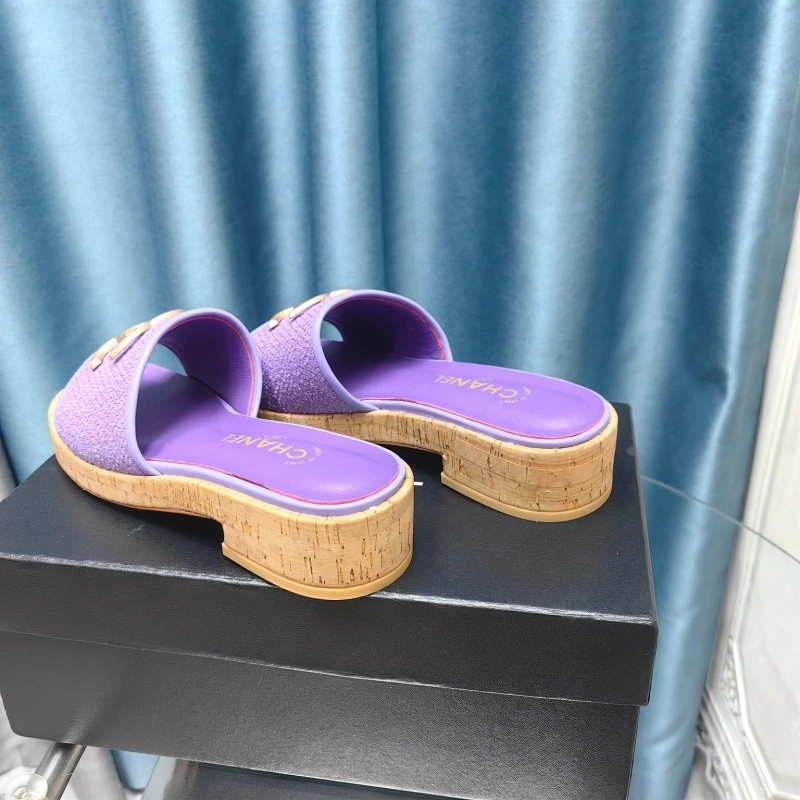 Chxnxl Slippers Stylish 130558