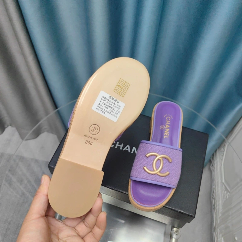 Chxnxl Slippers Stylish 130558