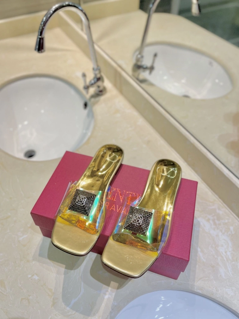 Refined Vxlxntino Slippers 231772