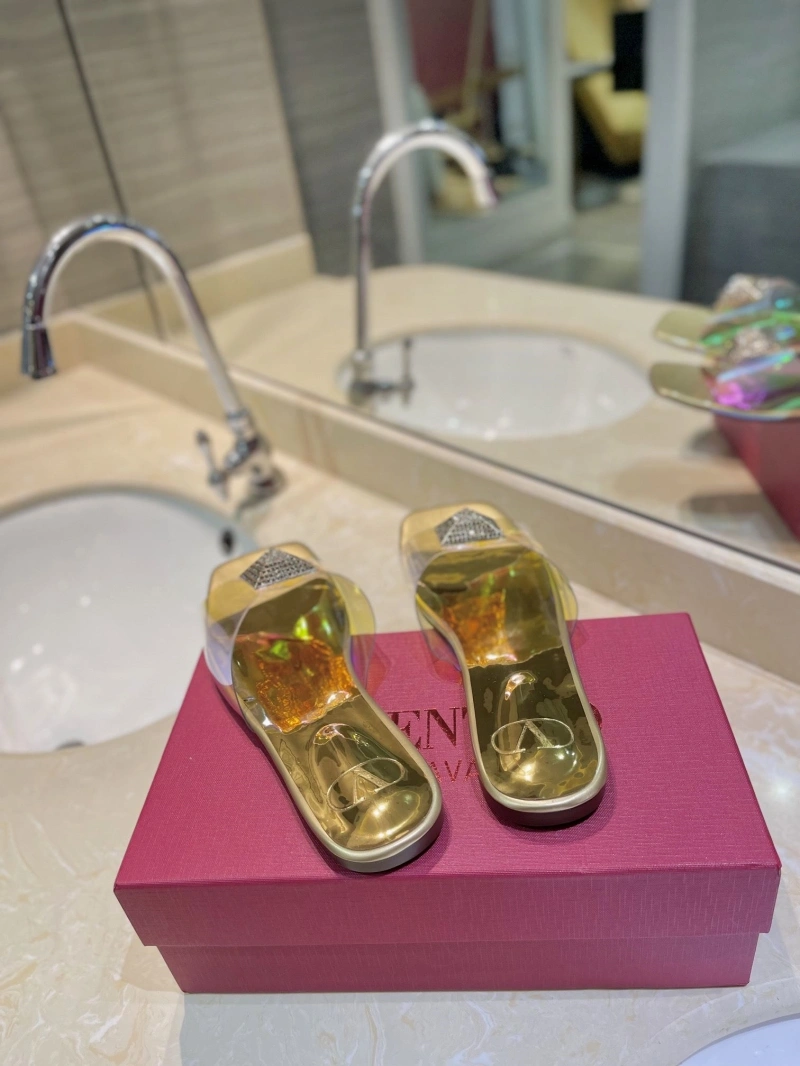Refined Vxlxntino Slippers 231772