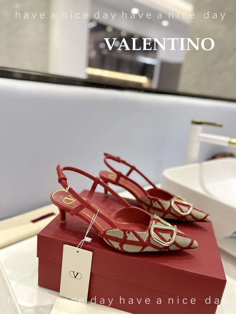 Lightweight Vxlxntino High Heels 232437