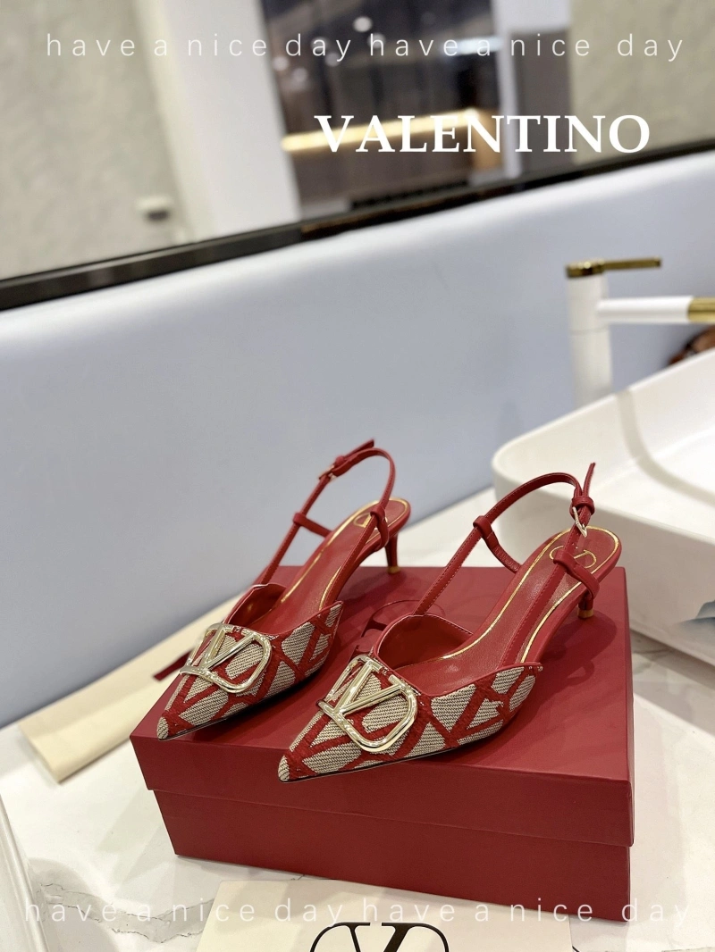 Lightweight Vxlxntino High Heels 232437