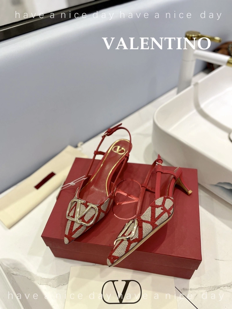 Lightweight Vxlxntino High Heels 232437