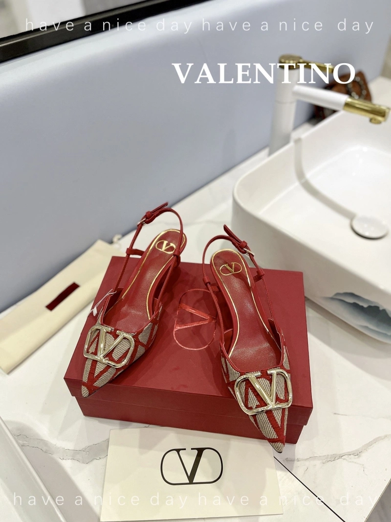 Lightweight Vxlxntino High Heels 232437