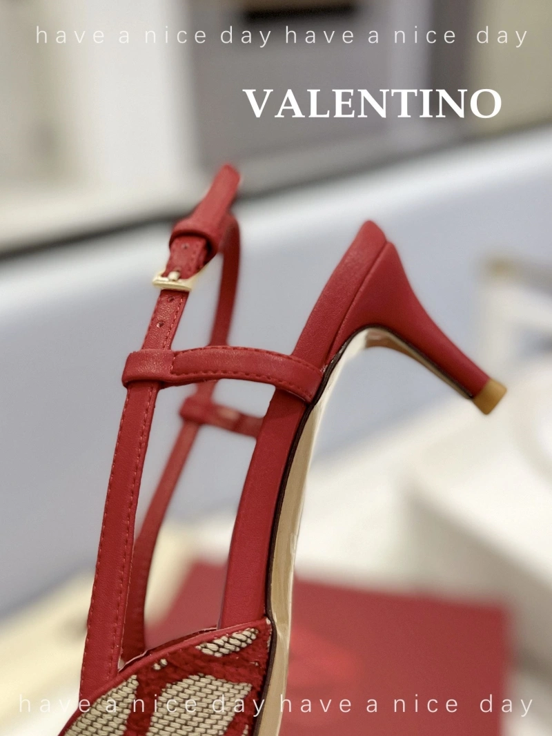 Lightweight Vxlxntino High Heels 232437