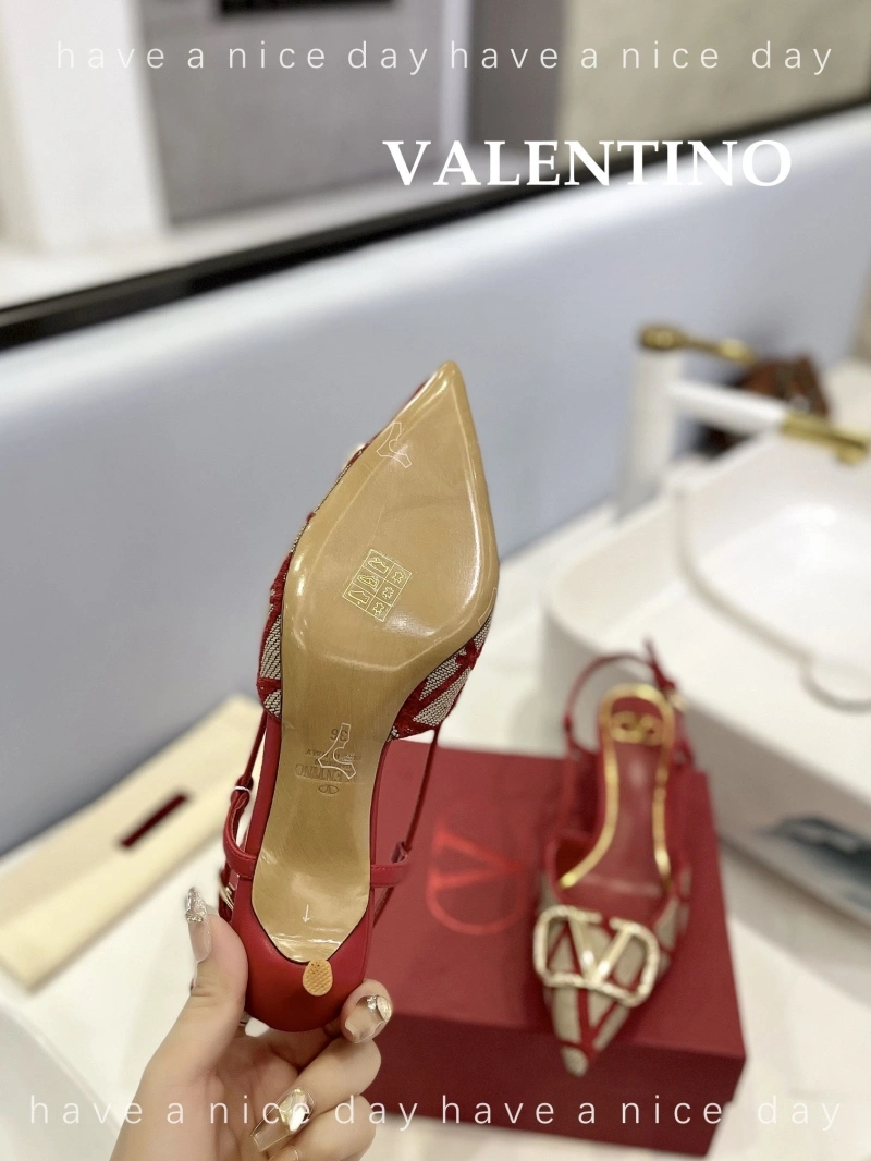 Lightweight Vxlxntino High Heels 232437