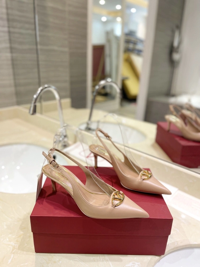 SportInspired Vxlxntino High Heels 232420