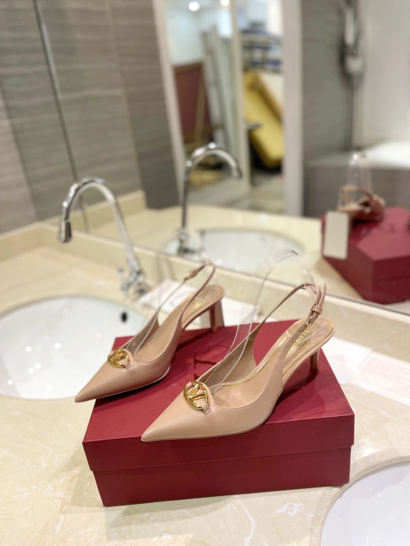 SportInspired Vxlxntino High Heels 232420