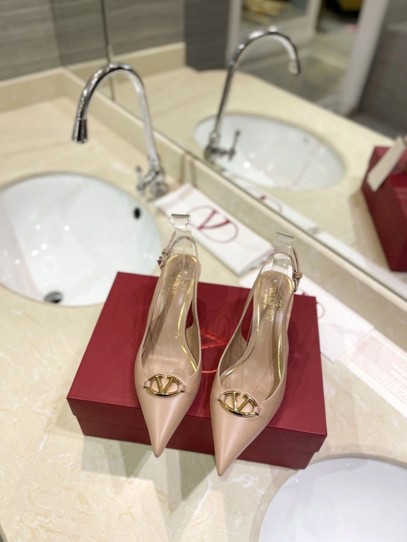 SportInspired Vxlxntino High Heels 232420