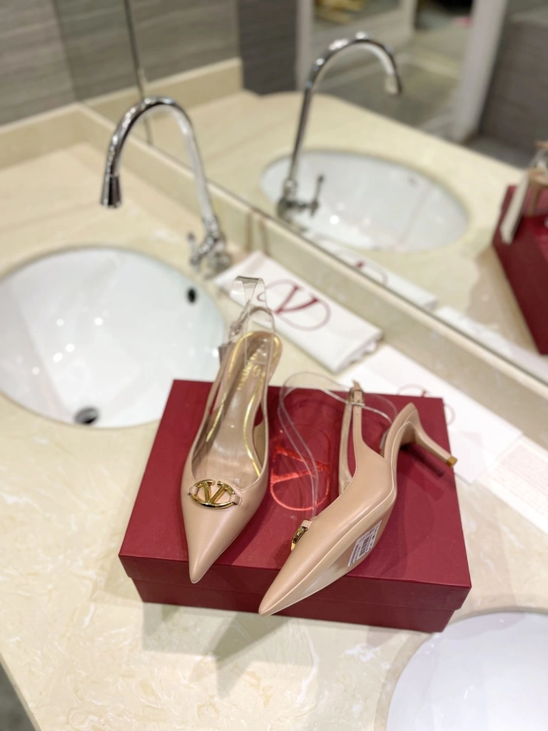 SportInspired Vxlxntino High Heels 232420