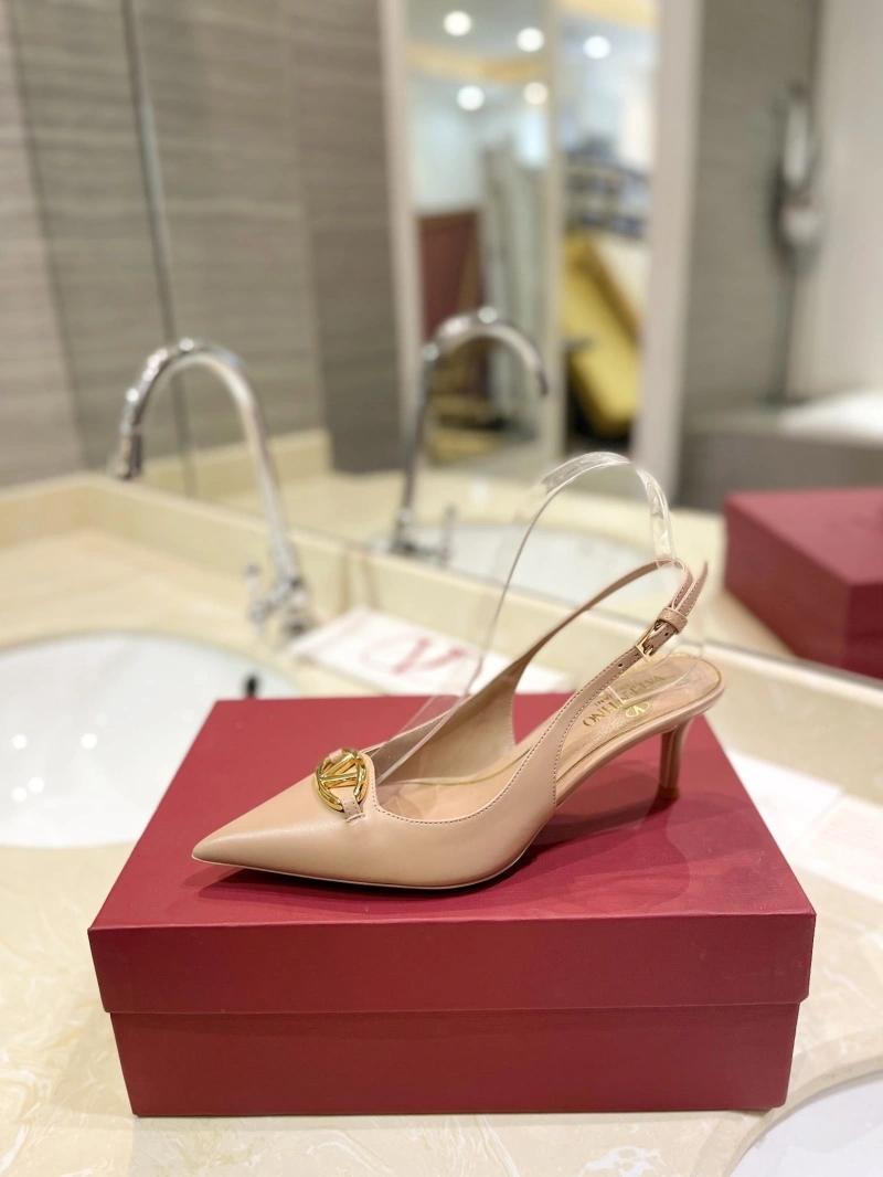 SportInspired Vxlxntino High Heels 232420