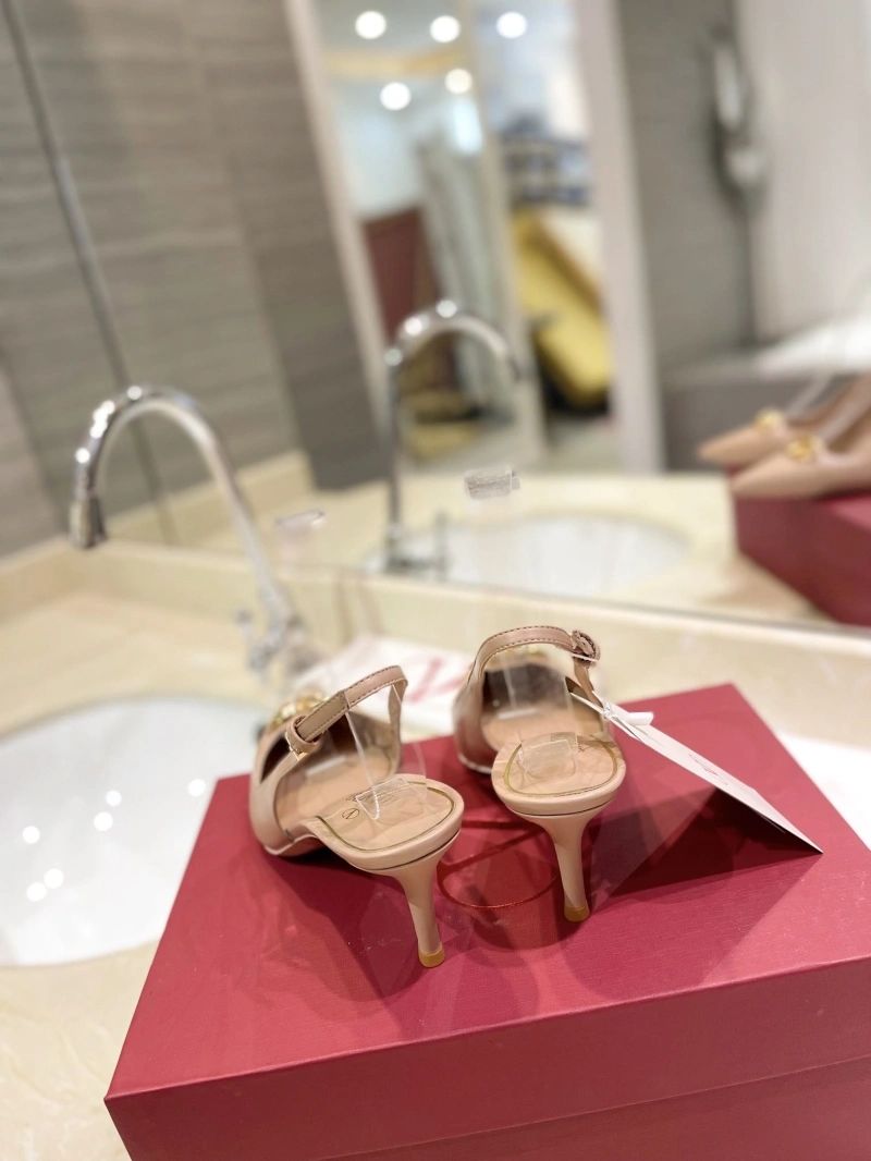 SportInspired Vxlxntino High Heels 232420