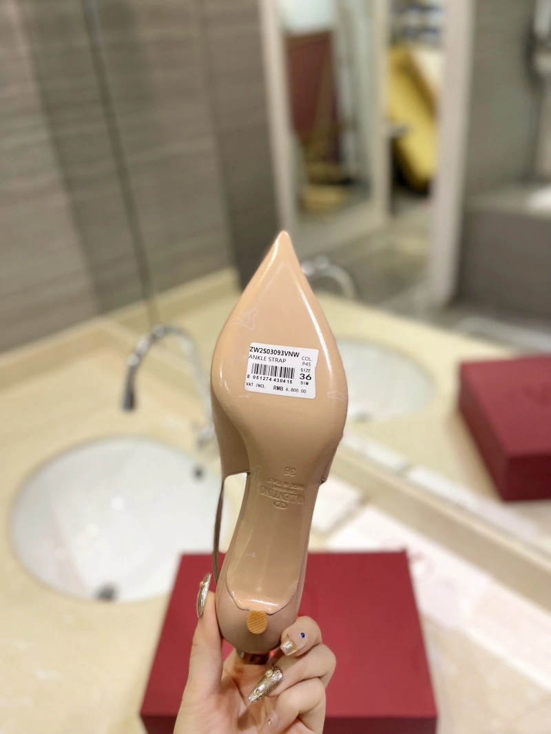 SportInspired Vxlxntino High Heels 232420