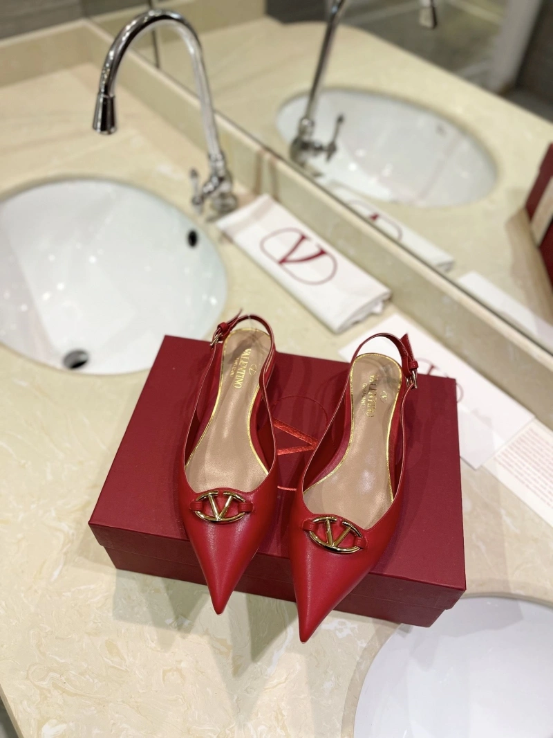 Vxlxntino High Heels Trendsetting 232431