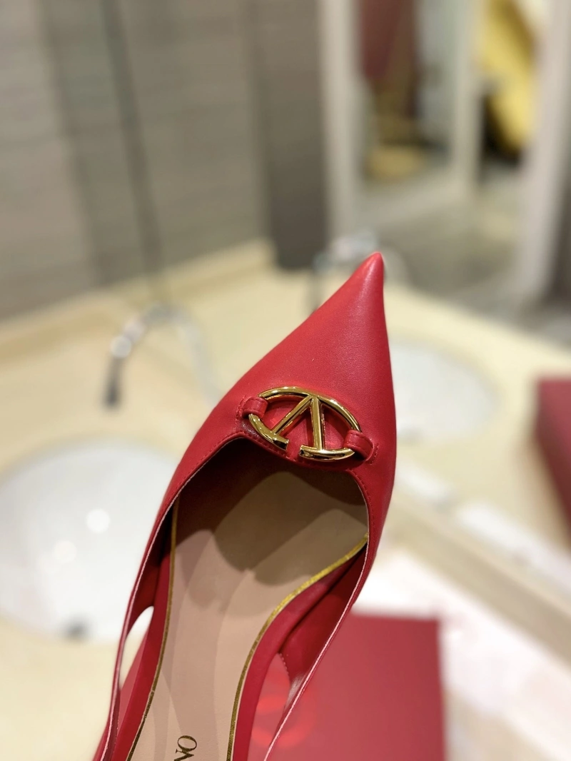 Vxlxntino High Heels Trendsetting 232431
