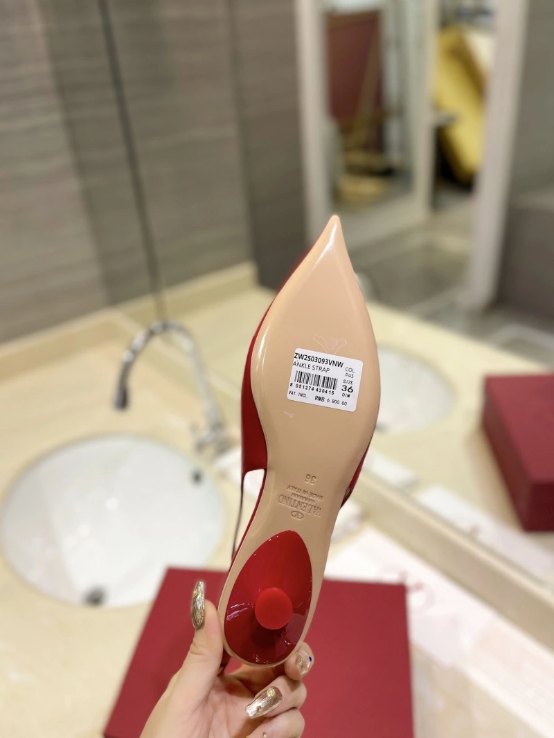 Vxlxntino High Heels Trendsetting 232431
